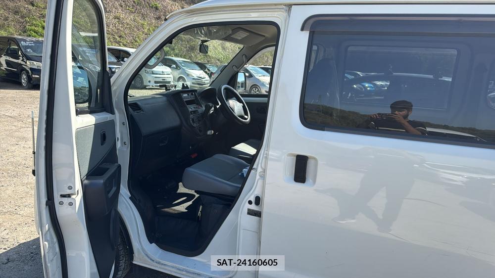 Toyota TOWNACE VAN 2019 5852481-10