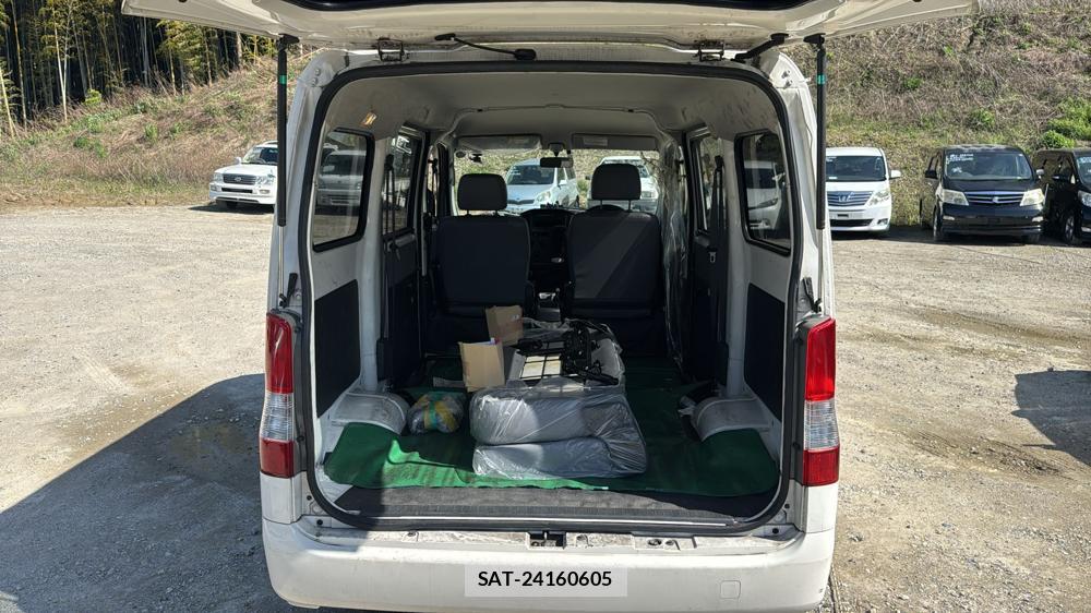 Toyota TOWNACE VAN 2019 5852481-20