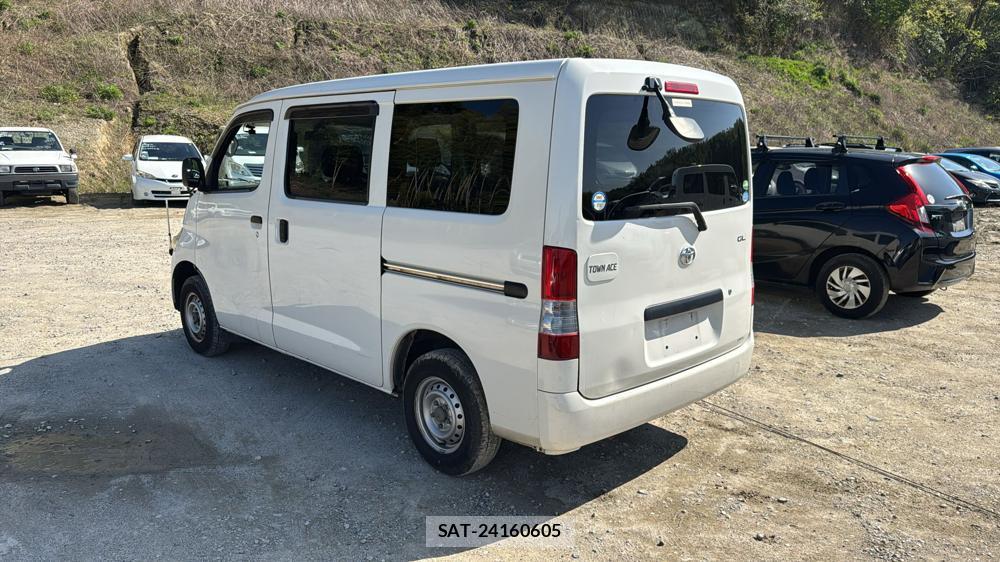 Toyota TOWNACE VAN 2019 5852481-2