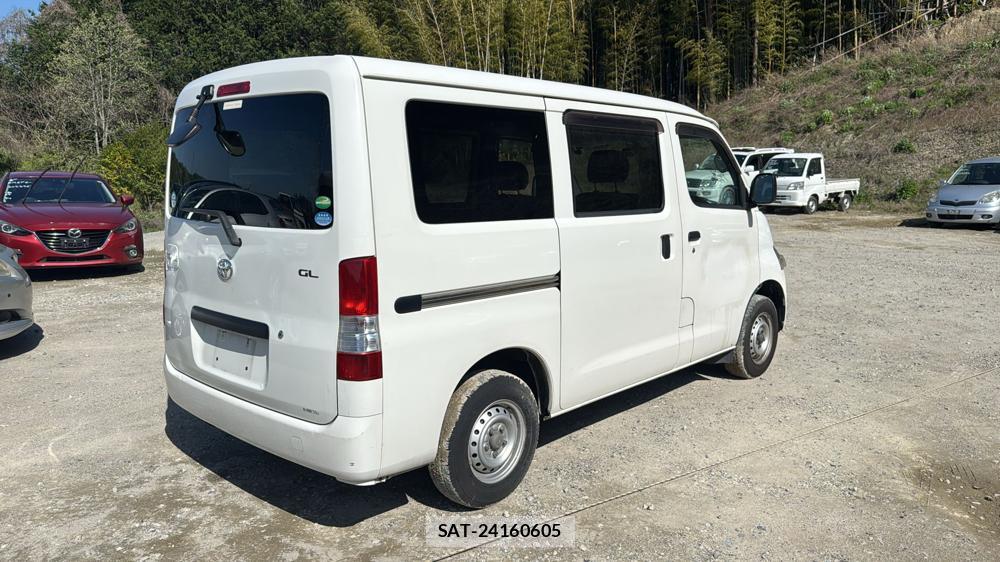 Toyota TOWNACE VAN 2019 5852481-4