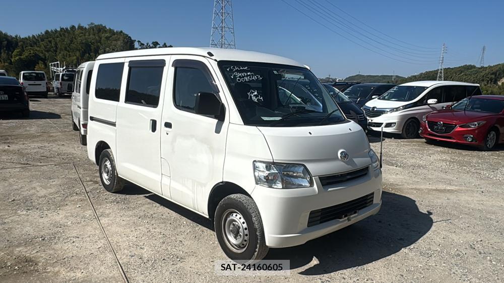 Toyota TOWNACE VAN 2019 5852481-6