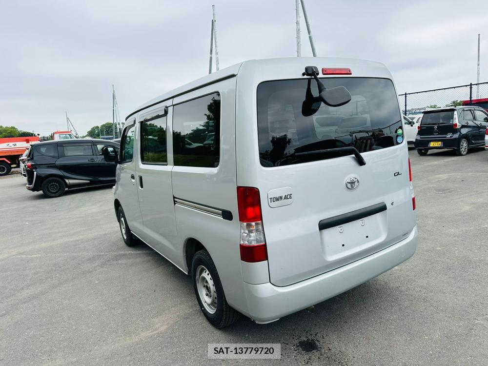 Toyota TOWNACE VAN 2020 6571093-2