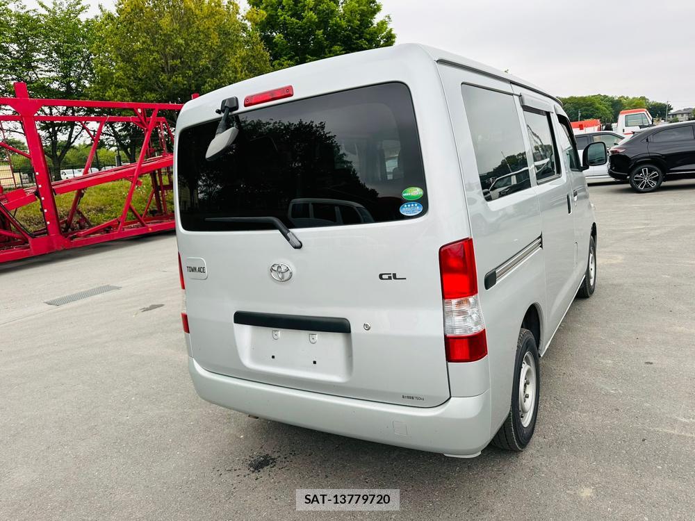 Toyota TOWNACE VAN 2020 6571093-4