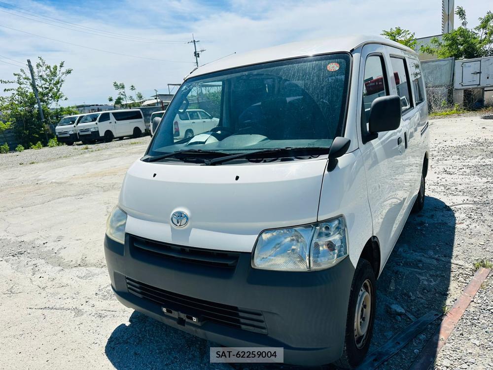 Toyota TOWNACE VAN 2020 6646570-0
