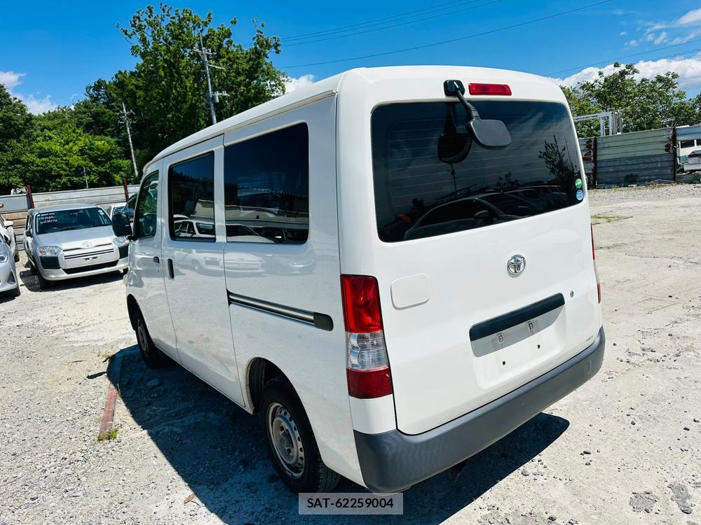 Toyota TOWNACE VAN 2020 6646570-2