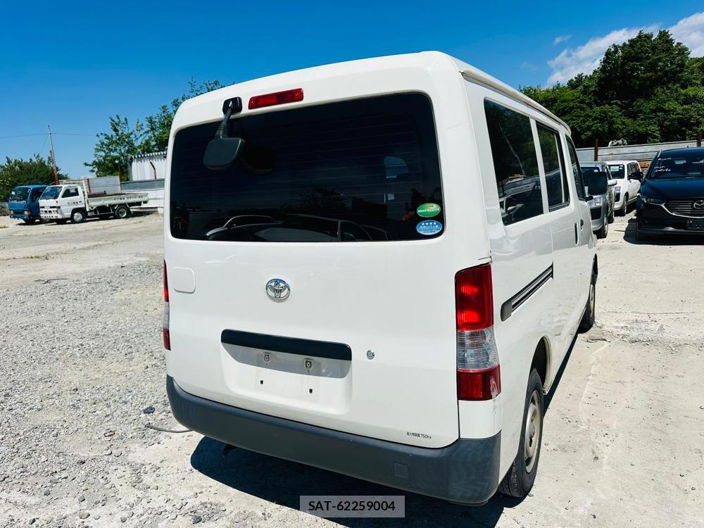 Toyota TOWNACE VAN 2020 6646570-4