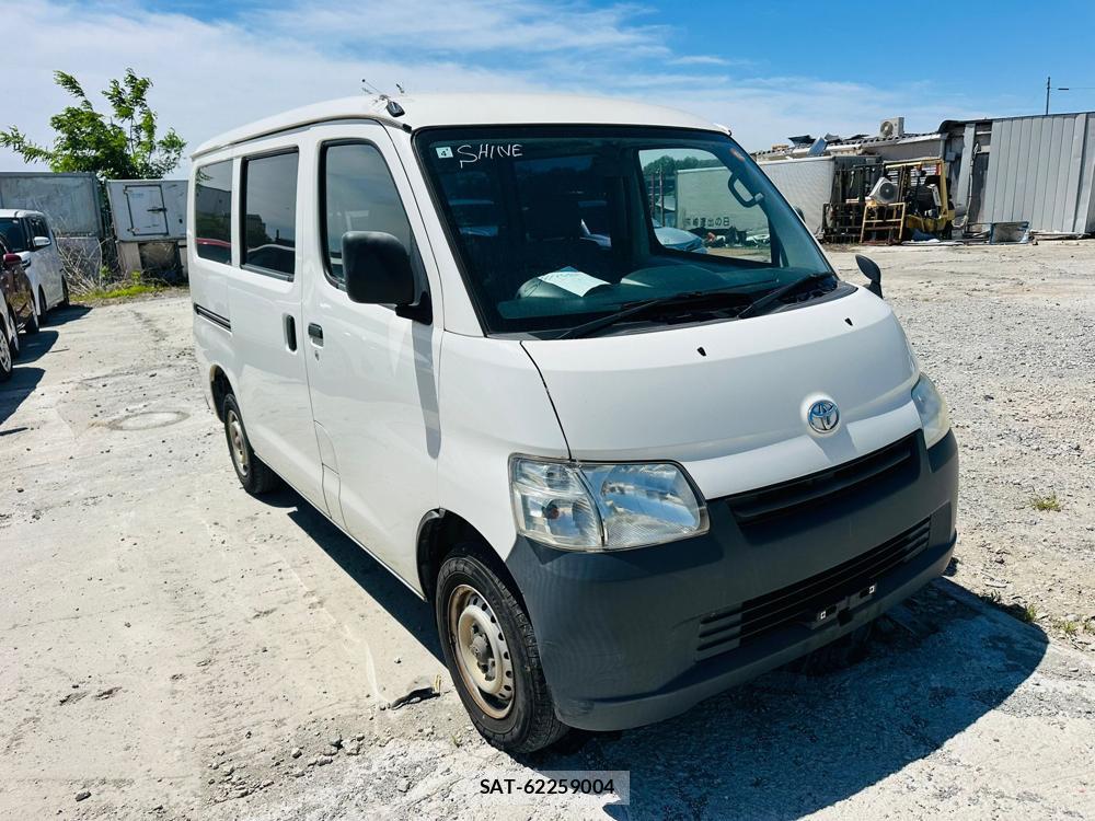 Toyota TOWNACE VAN 2020 6646570-6