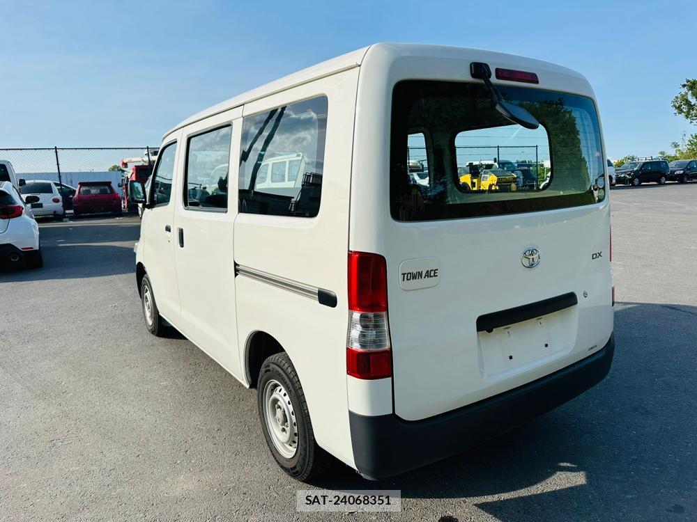 Toyota TOWNACE VAN 2020 6714472-2
