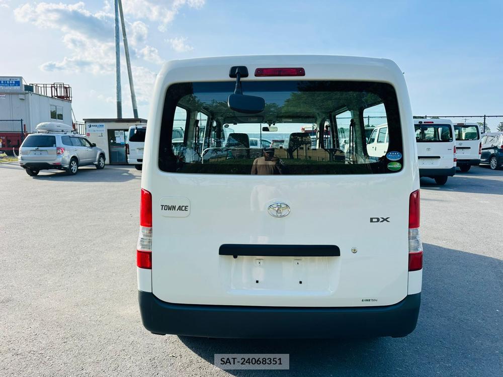 Toyota TOWNACE VAN 2020 6714472-3