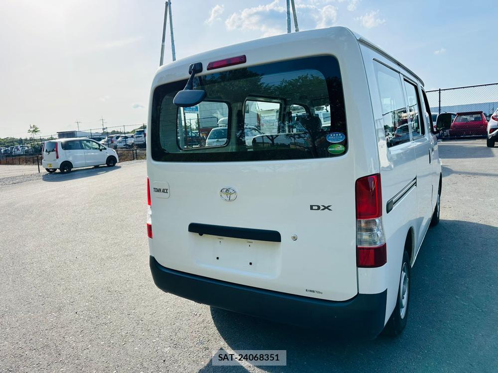 Toyota TOWNACE VAN 2020 6714472-4
