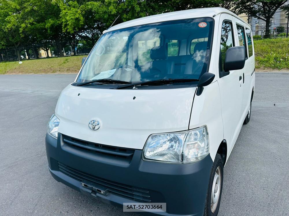 Toyota TOWNACE VAN 2020 6714471-0