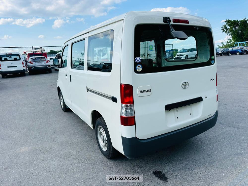 Toyota TOWNACE VAN 2020 6714471-2