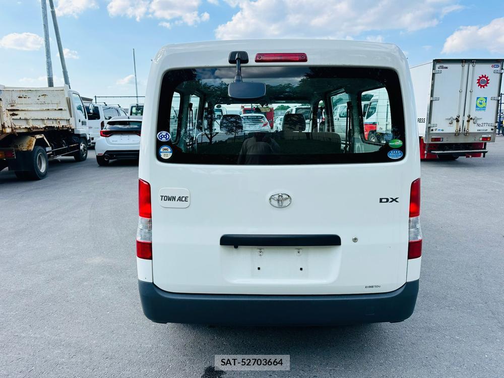 Toyota TOWNACE VAN 2020 6714471-3