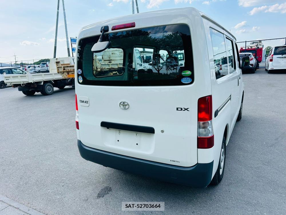 Toyota TOWNACE VAN 2020 6714471-4