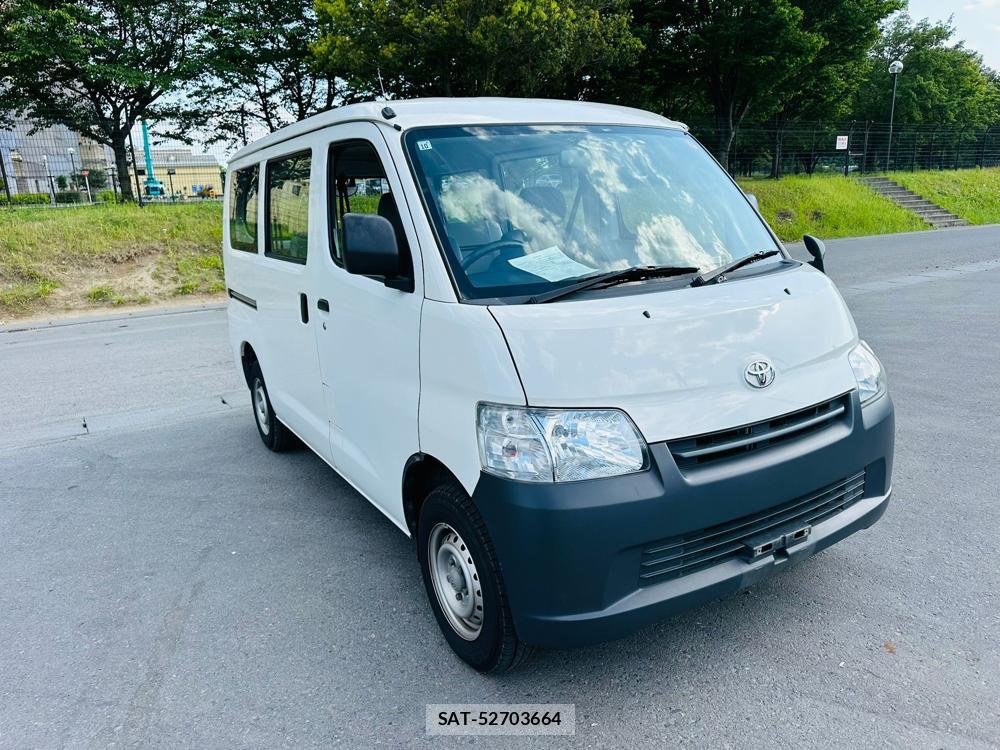 Toyota TOWNACE VAN 2020 6714471-6