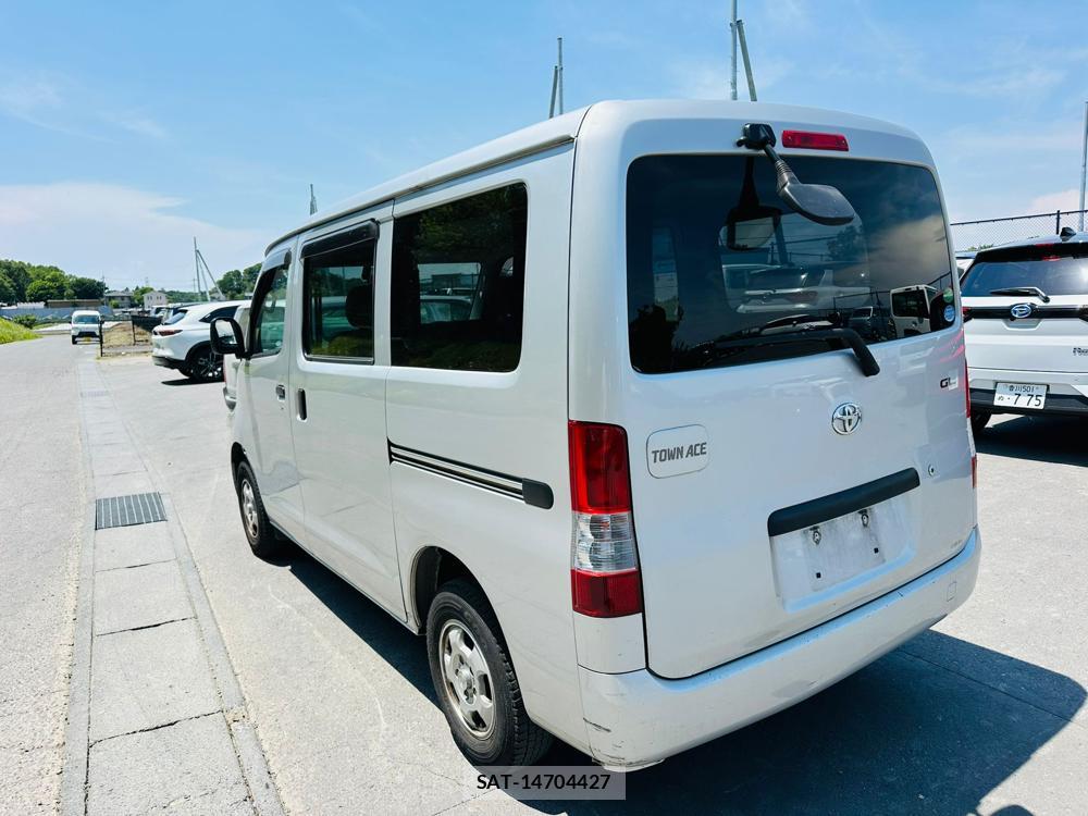 Toyota TOWNACE VAN 2020 6714469-2