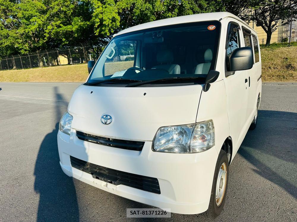 Toyota TOWNACE VAN 2020 6762420-0