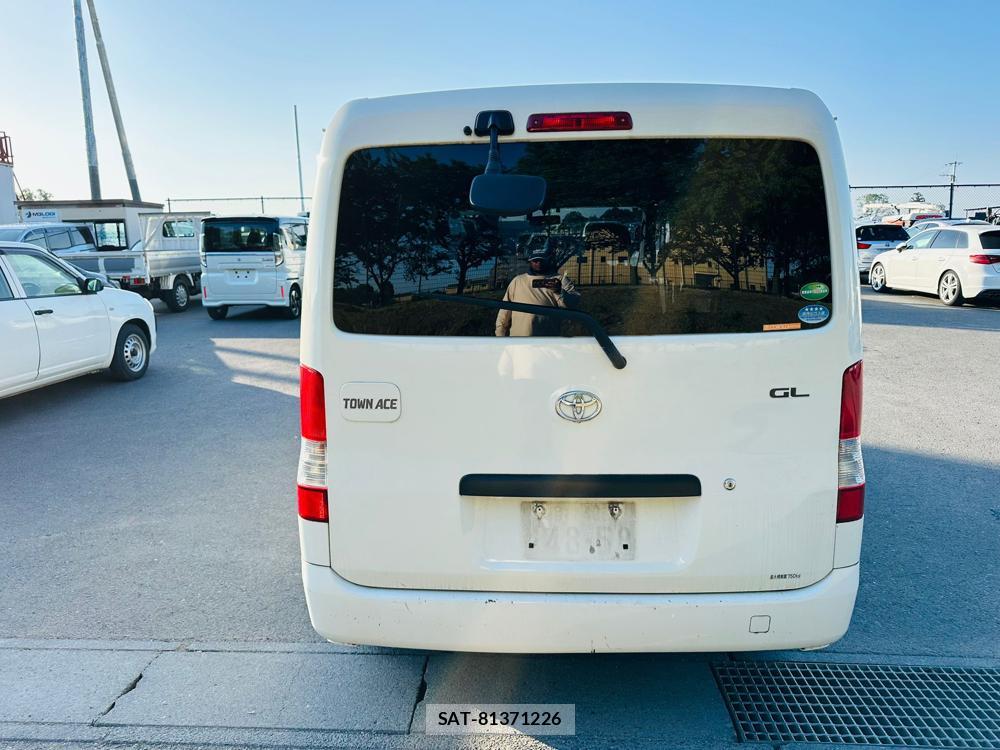 Toyota TOWNACE VAN 2020 6762420-3