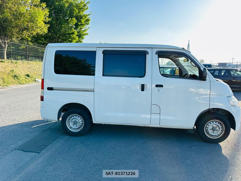 Toyota TOWNACE VAN 2020 6762420-5