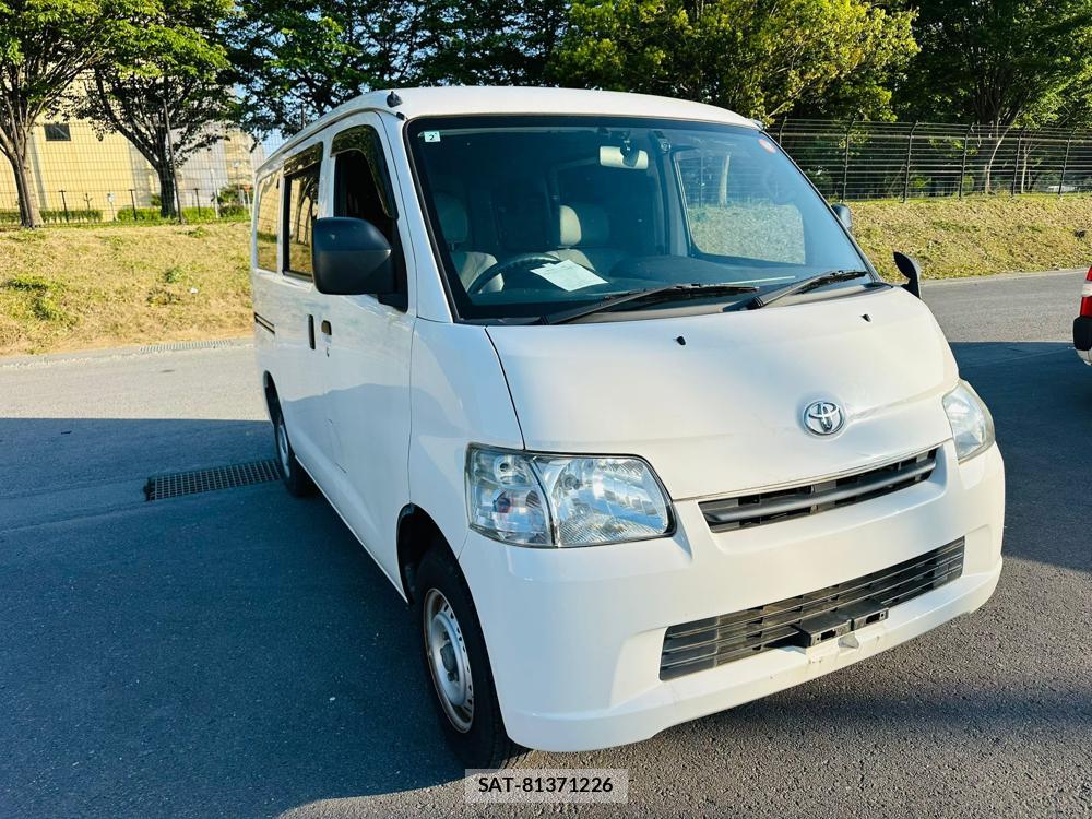 Toyota TOWNACE VAN 2020 6762420-6
