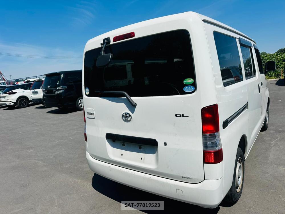 Toyota TOWNACE VAN 2020 7171830-4