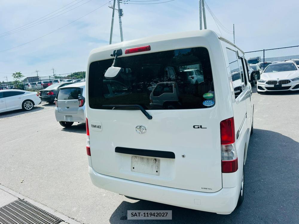 Toyota TOWNACE VAN 2020 7171832-4