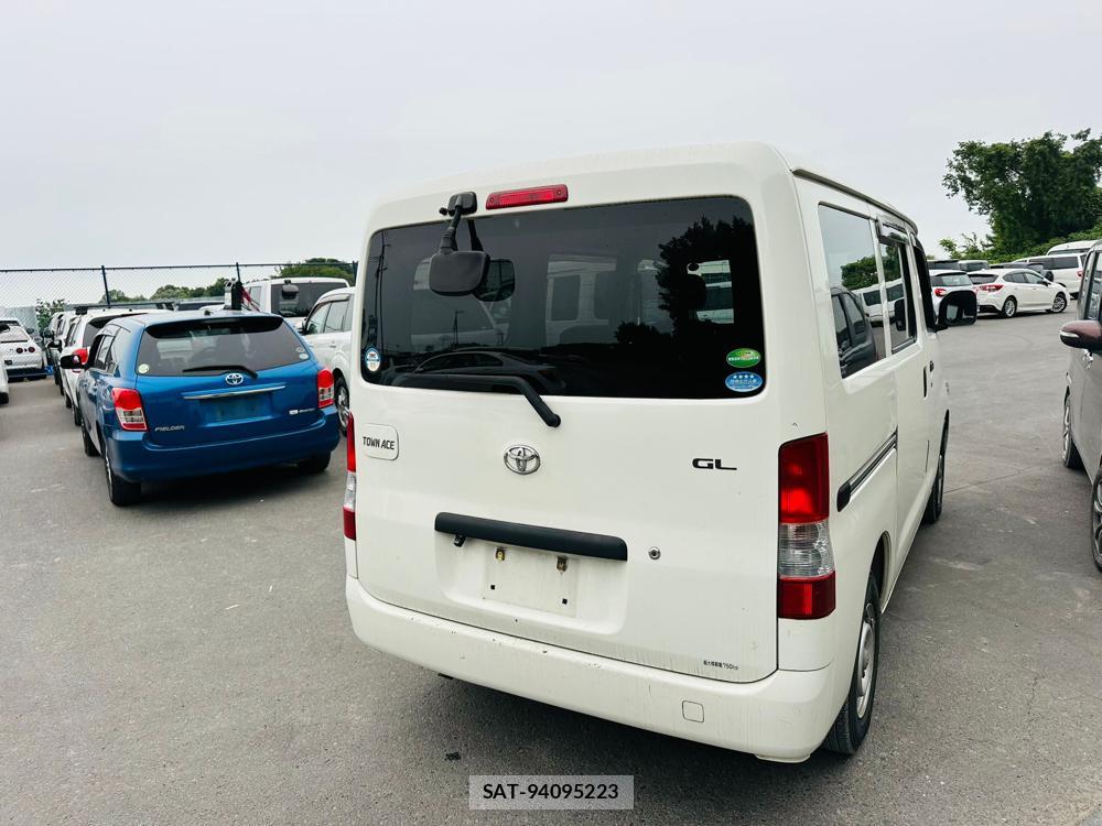 Toyota TOWNACE VAN 2020 7171844-4