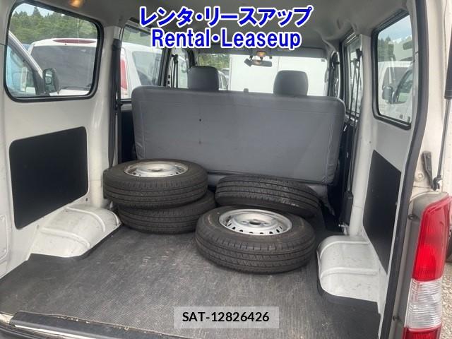 Toyota TOWNACE VAN 2019 7209055-4
