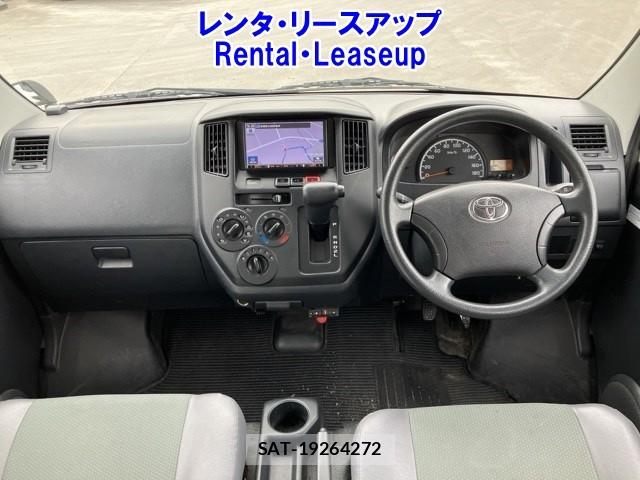 Toyota TOWNACE VAN 2019 7209053-4