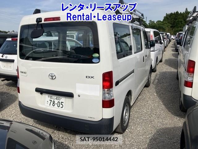 Toyota TOWNACE VAN 2019 7209166-1