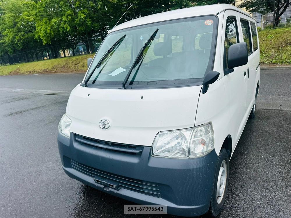Toyota TOWNACE VAN 2020 7242615-0