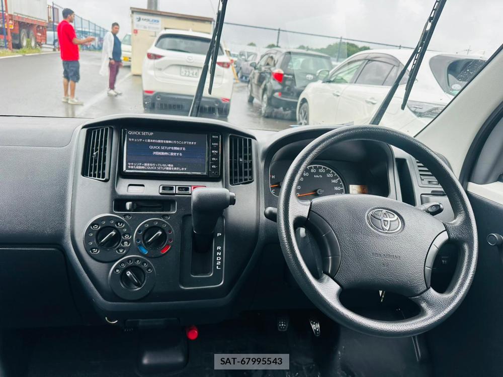 Toyota TOWNACE VAN 2020 7242615-13
