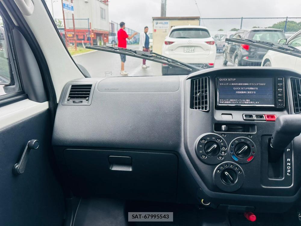 Toyota TOWNACE VAN 2020 7242615-17