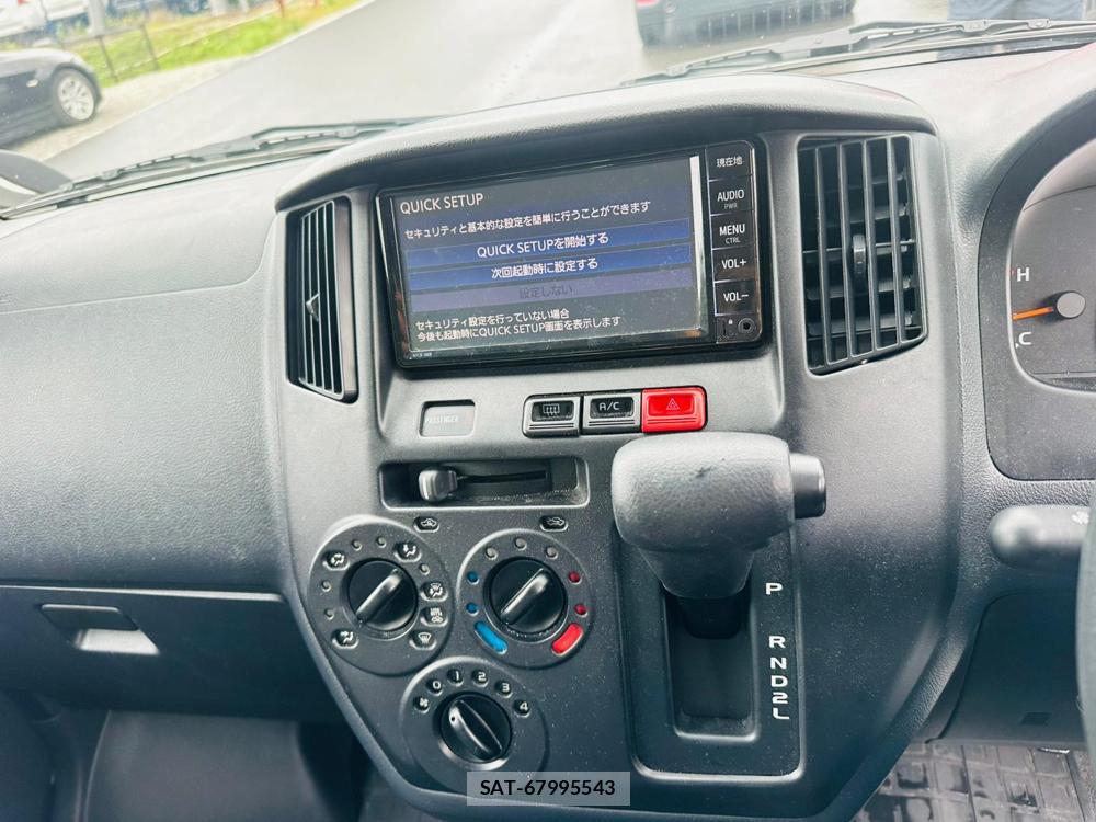 Toyota TOWNACE VAN 2020 7242615-19