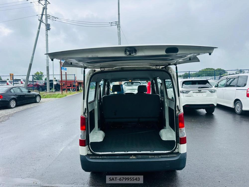 Toyota TOWNACE VAN 2020 7242615-25