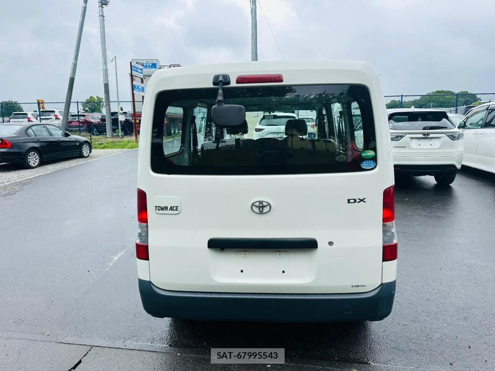 Toyota TOWNACE VAN 2020 7242615-3
