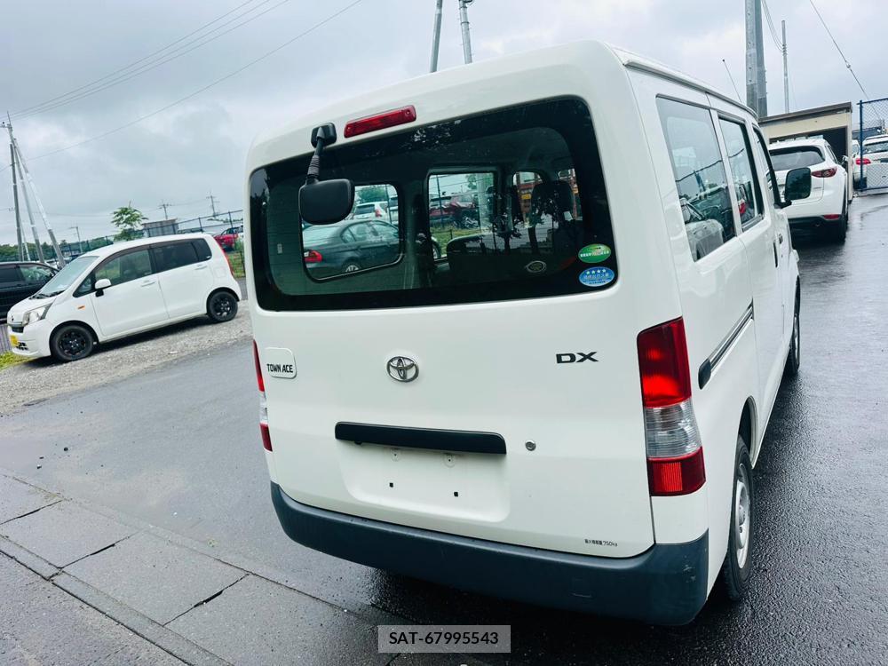 Toyota TOWNACE VAN 2020 7242615-4
