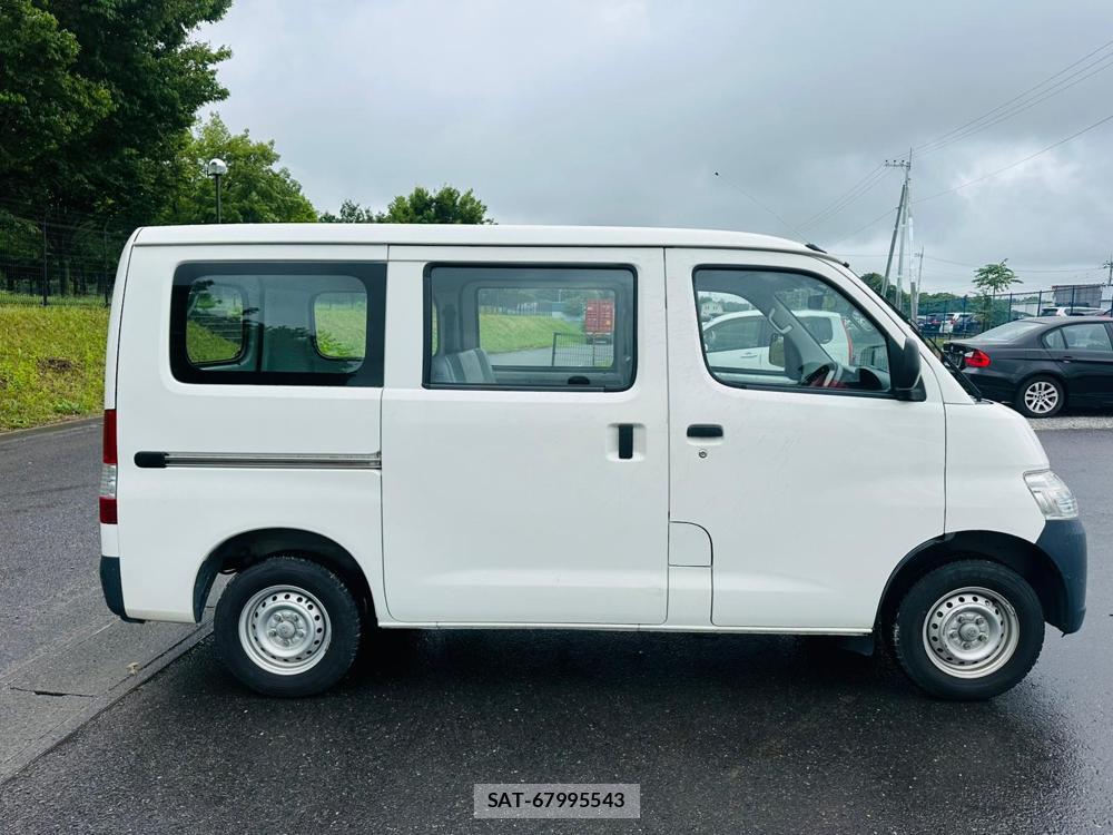 Toyota TOWNACE VAN 2020 7242615-5