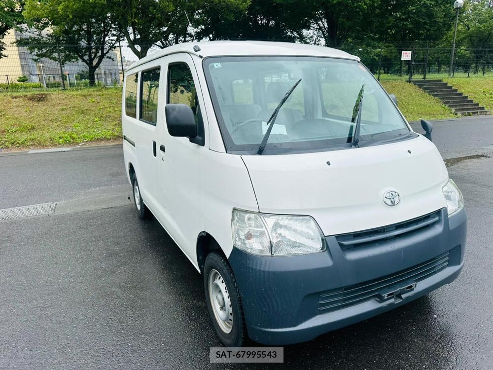 Toyota TOWNACE VAN 2020 7242615-6