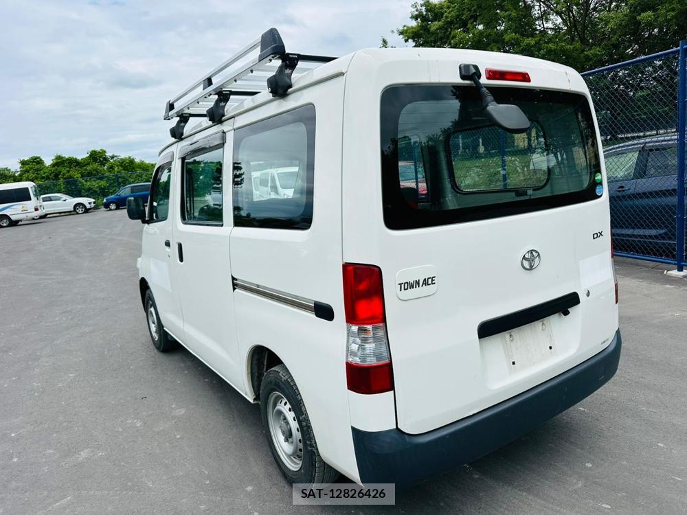 Toyota TOWNACE VAN 2019 7209055-2