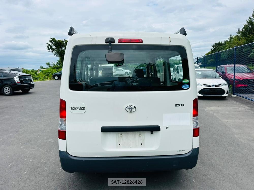 Toyota TOWNACE VAN 2019 7209055-3