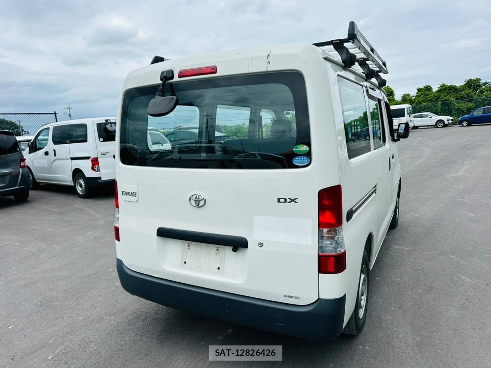 Toyota TOWNACE VAN 2019 7209055-4