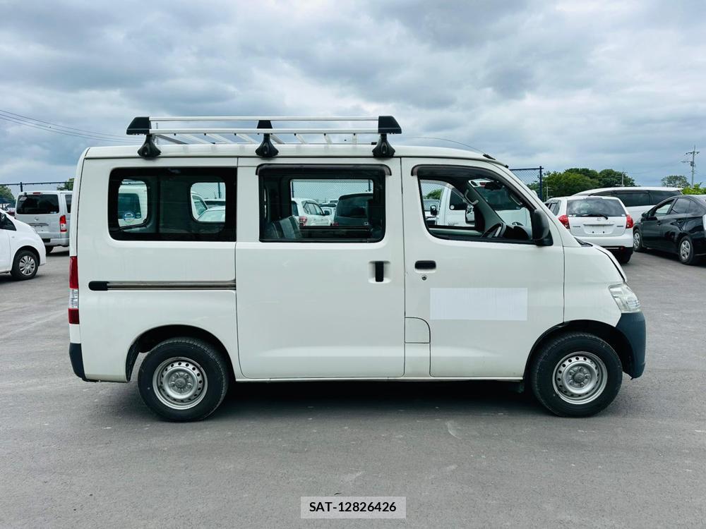 Toyota TOWNACE VAN 2019 7209055-5