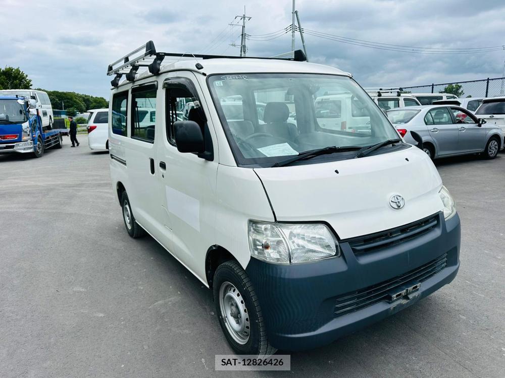 Toyota TOWNACE VAN 2019 7209055-6