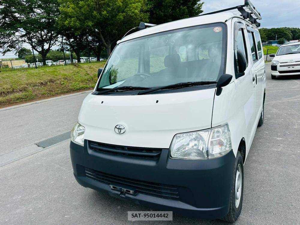 Toyota TOWNACE VAN 2019 7209166-0