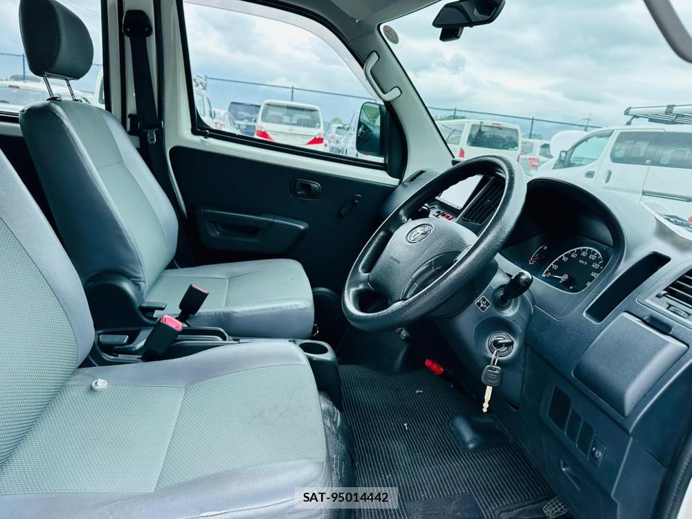 Toyota TOWNACE VAN 2019 7209166-11