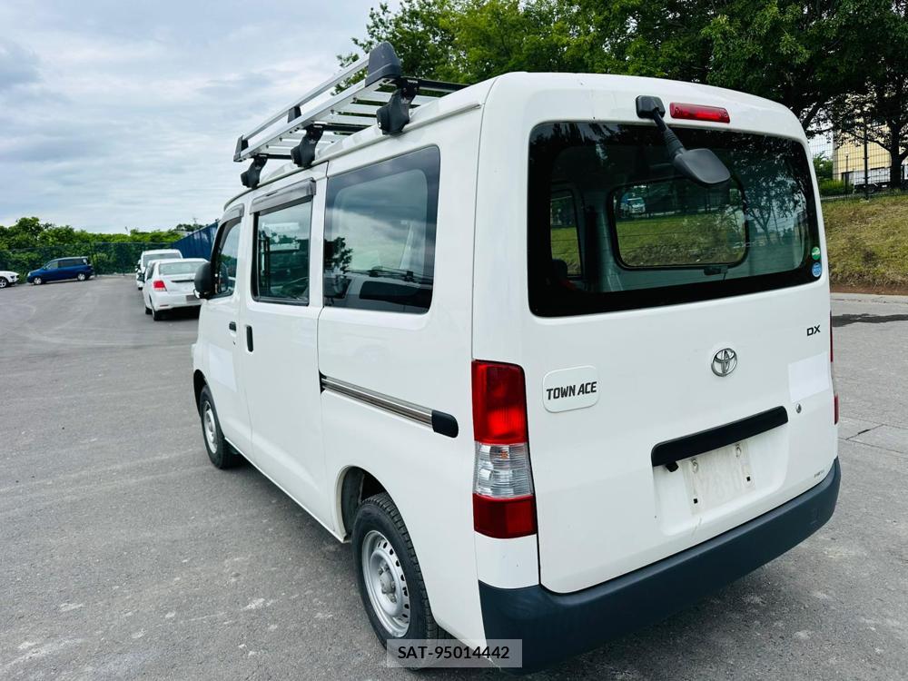 Toyota TOWNACE VAN 2019 7209166-2