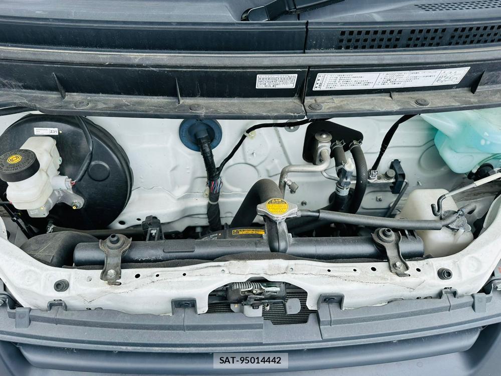 Toyota TOWNACE VAN 2019 7209166-33