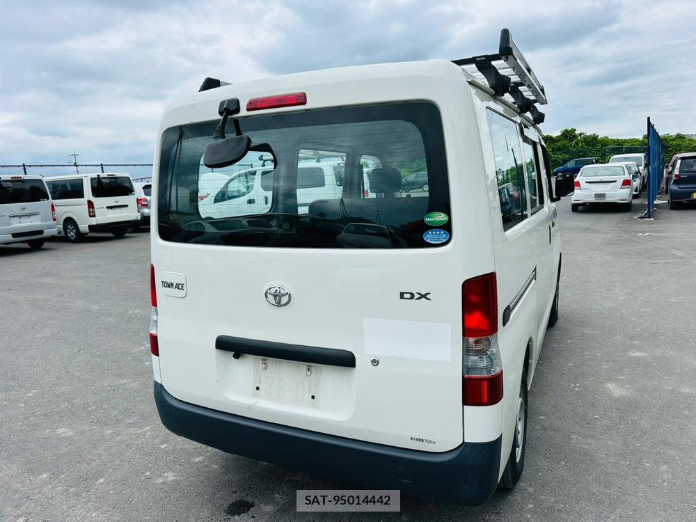 Toyota TOWNACE VAN 2019 7209166-4