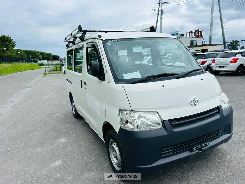 Toyota TOWNACE VAN 2019 7209166-6